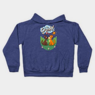 You're My Crush Kids Hoodie